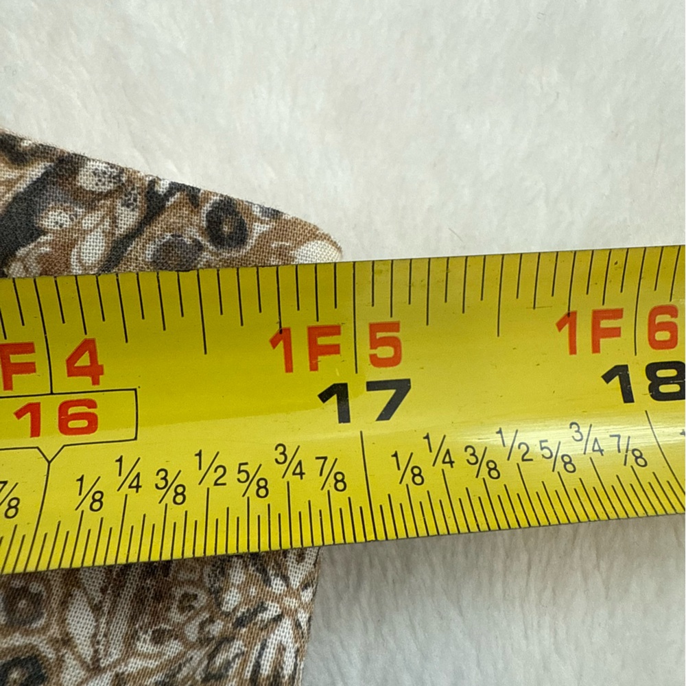 NWT Banana Republic Beige Patterned Tie Open Back Midi Dress with Ruffle Sleeves - Picture 10 of 11